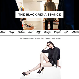 The Black Renaissance - Hong Kong