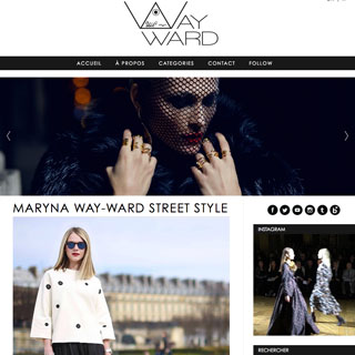 Way Ward - Paris